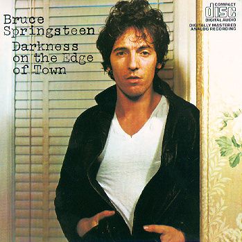 Darkness on
the edge of town sleeve, click it for liner noter
