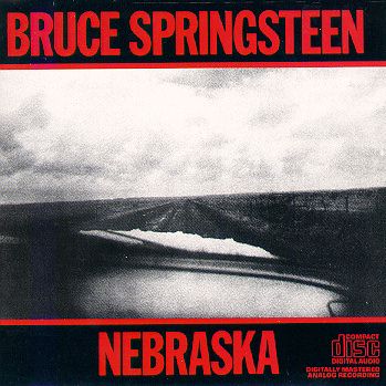 Nebraska sleeve, click it for
liner notes