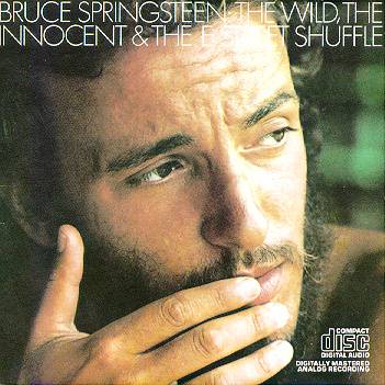 The wild, the innocent & the E Street shuffle sleeve