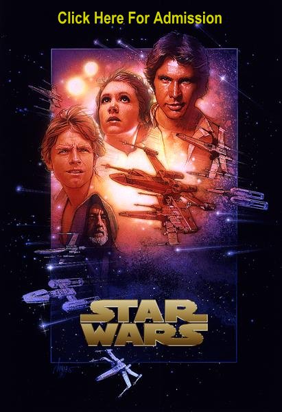 Star Wars Poster